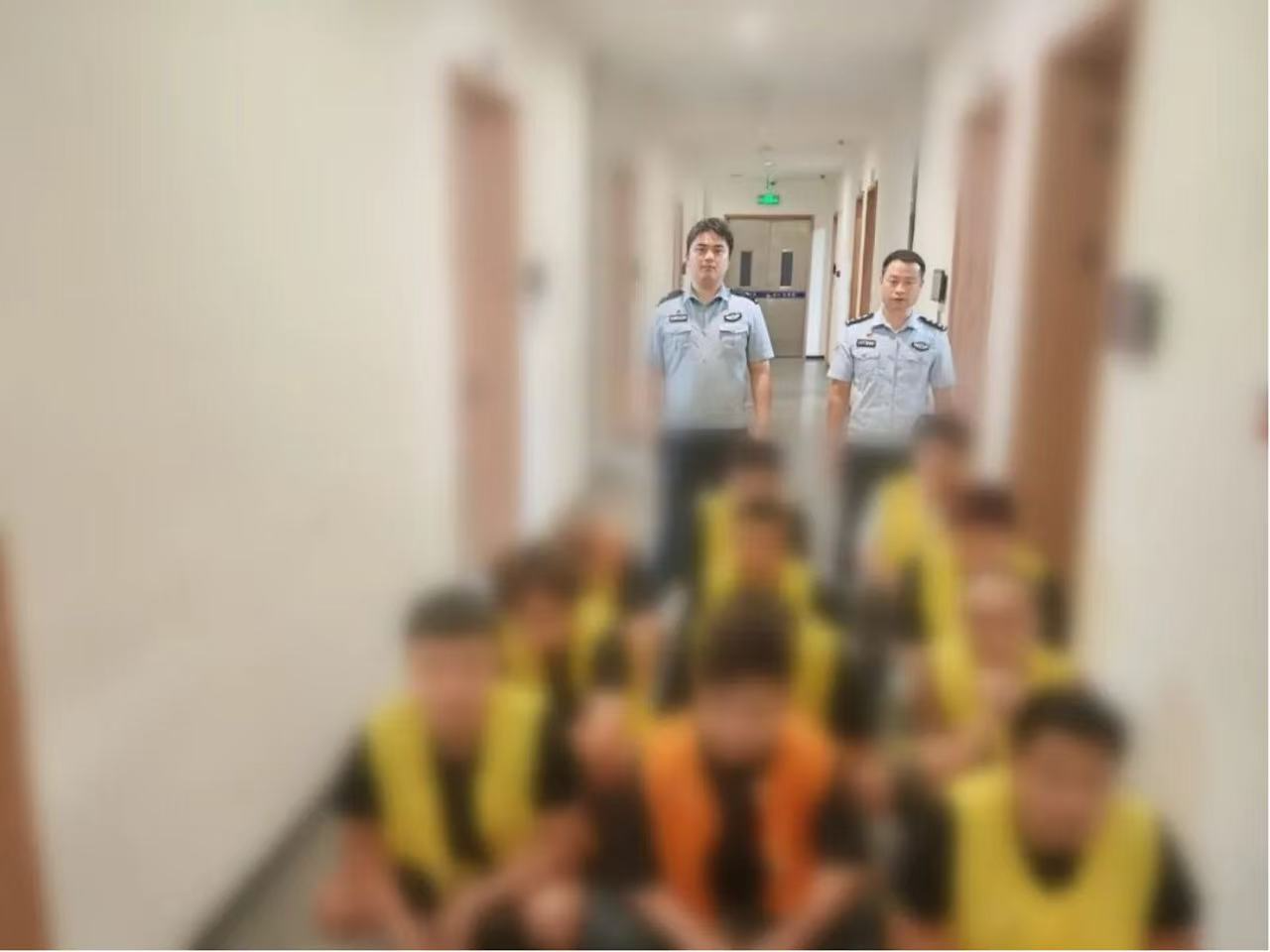 提供账户日入500元？湘潭公安抓获7名“跑分洗钱”人员