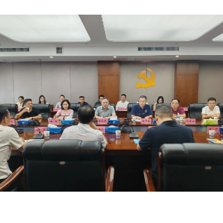 湘潭理工学院赴宁乡开展专业建设专题研讨