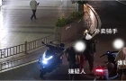 深夜街头的这场抓捕，干得漂亮！