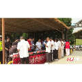 青春亮色进景区 法治清风吹瑶乡