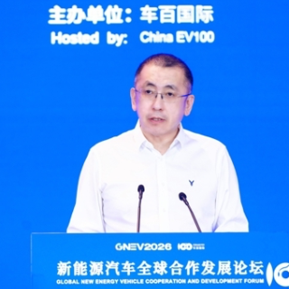 卢放：拒绝半成品“速成车”，中国汽车要“走出去、走上去、融进去”