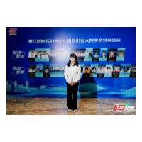 学生风采｜梁梦莹：以实干绘青春 以实践砺成长