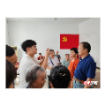 永兴县沙子江社区:“情暖夕阳 定格美好”便民拍照让“夕阳红”更温暖