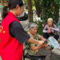 长沙市雨花区司法局左家塘司法所开展暑期“送法下乡”活动