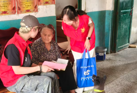 宜章县司法局：返乡学子当起法治“宣传员”