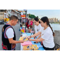 新晃县：法治夜市进古镇 烟火市井润民心