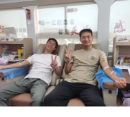 经开热血 汇聚大爱丨永州经济技术开发区组织开展无偿献血活动