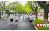 筑梦石江·感恩成长——洪江市石江村赴安江农耕文化旅游区研学活动举行