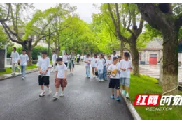 筑梦石江·感恩成长——洪江市石江村赴安江农耕文化旅游区研学活动举行