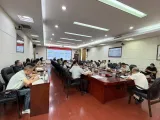 郴州市水利局开展水利信息中枢和智慧化管理平台应用培训