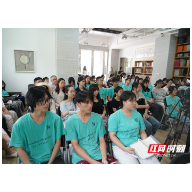 “临界思源”讲座走进美仑美术馆 杨澄解读经典素描跨时代价值与魅力