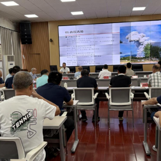 株洲市部署住建领域安全生产工作