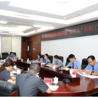 常宁市:公检法合力整治涉企突出问题 协同优化法治营商环境