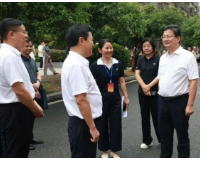 陈爱林调研指导县乡人大换届选举工作 参加永州市人大代表祁阳第一小组主题活动