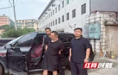 红星派出所神速擒贼 拉车门盗窃六小时内告破