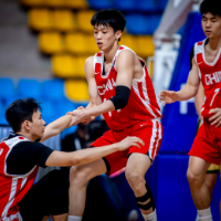 U18男篮主帅王建军：亚洲杯亚军只是一个开始