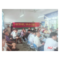宜章县多部门联合开展农业无人机规范化操作培训
