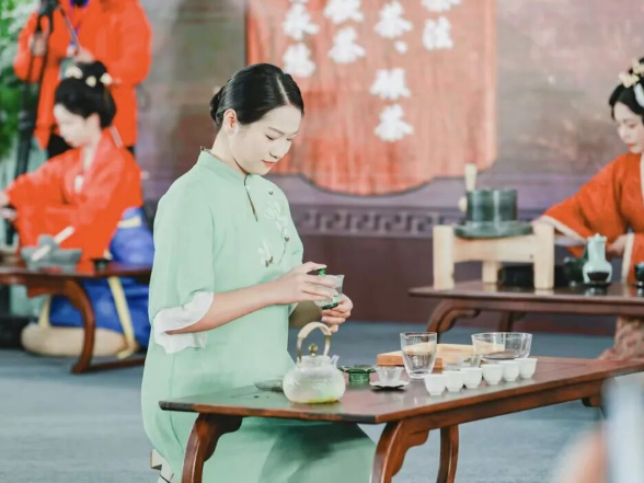 全省茶艺大咖集结吉首！好戏一触即发