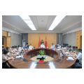 阚保勇主持召开六届市委审计委员会第九次会议