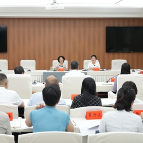 中共邵阳市委召开党外人士谈心谈话座谈会