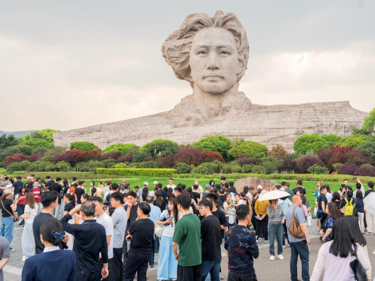 岳麓山风景名胜区“规矩”升级，这些行为纳入处罚范畴