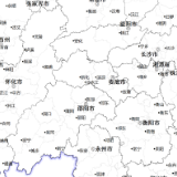 山洪灾害风险蓝色预警，永州请注意防范