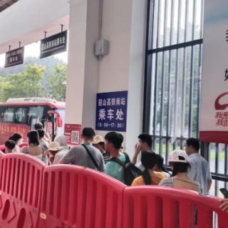 多措并举显成效 韶山核心景区出行环境持续升级