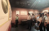 南华大学附属第二医院开展“传承红色基因彰显青年担当”主题团日活动