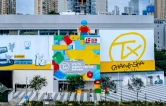 聚首店、立新标！百联TX长沙｜年轻力中心今日盛大开业