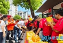 后湖新村爱心驿站：暖心港湾守护奔波者，基层治理传递城市温度