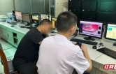 岳阳高速重拳治超：超限46.33%货车依法补缴通行费六千余元