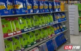 正版教辅护航新学期 汉寿县新华书店惠民服务暖人心