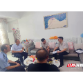 资兴市唐洞街道：严把征兵政审关 筑牢兵员质量线