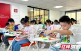 从“公益托管”到“精准施教” “悦读一夏”暑期实践交出基层育人新答卷  