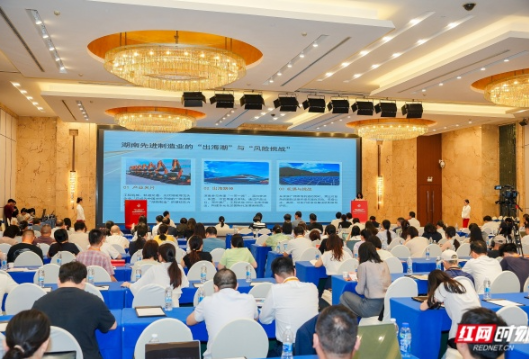 湘企出海“渴求”仲裁服务，这场高端对话凝聚法治合力