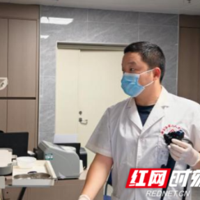 中国医师节系列报道⑤丨周鹏飞:扎根乡土守初心 仁心大爱护安康