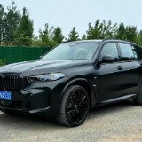 华晨宝马X5 xDrive40Li:兼顾豪华与驾驶属性的中大型 SUV