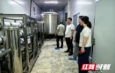 益阳开展“质量体检”进企业活动