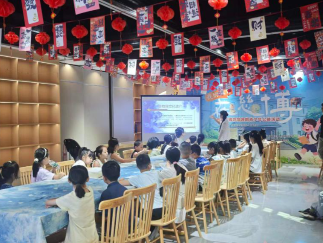 从“独自守馆”到“全民唱戏”!社会力量让慈利老文物真正“活”起来