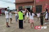 嘉禾县塘村镇：爱心托管 暖心守护孩童多彩暑期