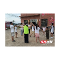 嘉禾县塘村镇:爱心托管 暖心守护孩童多彩暑期