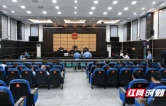 以“听、评、议、改”淬炼公诉铁军
——北塔检察开展职务犯罪案件听庭评议活动