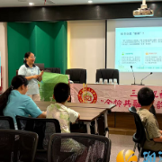 废旧“垃圾”大变身!三汊矶萌娃巧手争做“低碳小卫士”