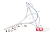 9月1日，S71华常高速寨子仑互通阶段式封闭施工管制，车主请注意绕行！