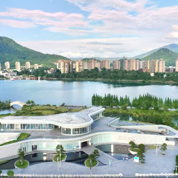 向水而行求知路丨郴州水世界:用沉浸式科技打开“水的元宇宙”