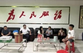 闻汛逆行担使命 常宁塔山瑶族乡干群同心筑牢瑶乡安全屏障