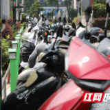 新田:织密充电桩便民网络 解锁安全绿色出行新模式