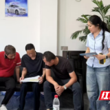君山区医保局开展企业参保自查自纠 暖心服务筑牢全民参保保障网