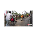 宜章莽山：2.38万名“轮椅客”圆了“登山观景”梦