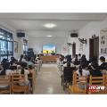 汝城县：暑期公益课堂圆满收官 点亮乡村孩子缤纷假期